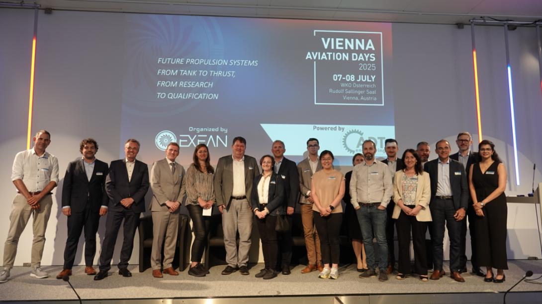 Vienna Aviation Days 2025: Shaping the Future of Propulsion