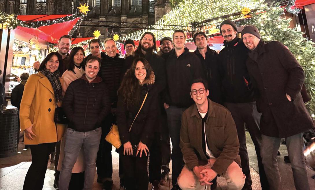 exFan General Assembly Meeting (M24)