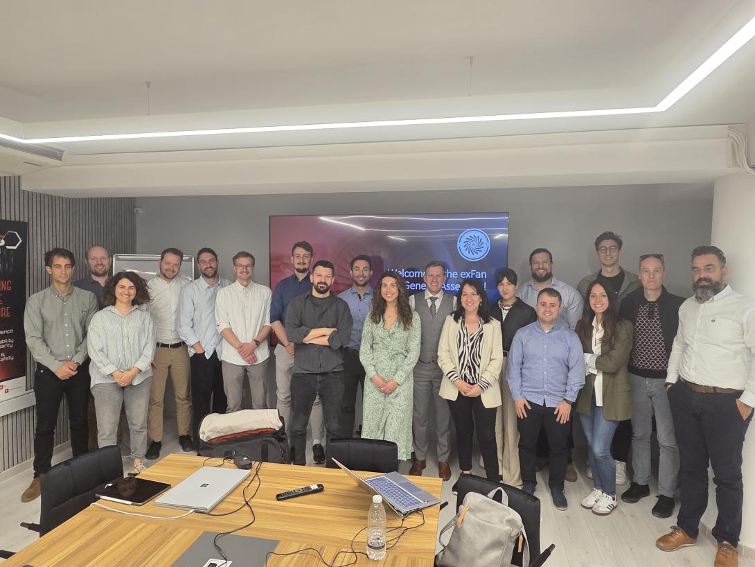 General Assembly Meeting (M18)