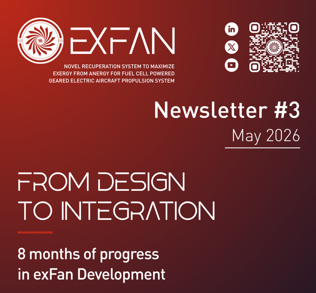 From Design to Integration – exFan Newsletter #3